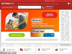 Sites similar to apteka911.ua