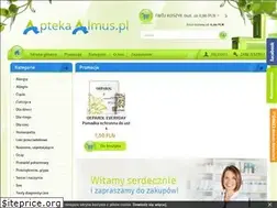 Sites similar to aptekaalmus.pl