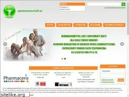 Sites similar to aptekacenturia24.pl