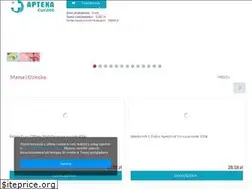 Sites similar to aptekacurate.pl