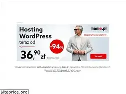 Sites similar to aptekadarynatury.pl