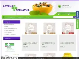 Sites similar to aptekaderlatka.pl