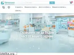 Sites similar to aptekadetelina.bg