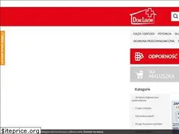 Sites similar to aptekadomlekow.pl