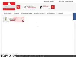 Sites similar to aptekadyzurnastargard.pl