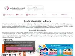 Sites similar to aptekadziecka.pl