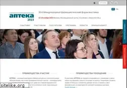 Sites similar to aptekaexpo.ru