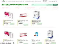 Sites similar to aptekaformula.com