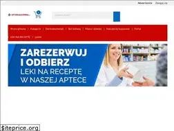 Sites similar to aptekaglowna.pl