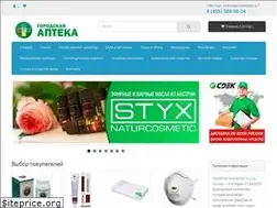 Sites similar to aptekagmc.ru