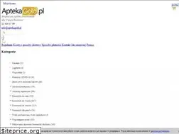 Sites similar to aptekagold.pl