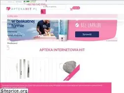 Sites similar to aptekahit.pl