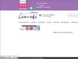 Sites similar to aptekalawenda.pl