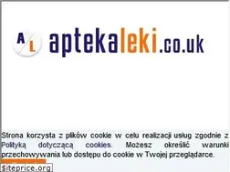 Sites similar to aptekaleki.co.uk