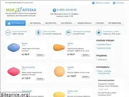 Sites similar to aptekaline.ru
