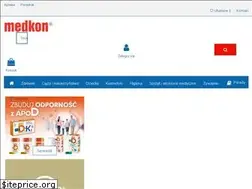 Sites similar to aptekamedkon.pl
