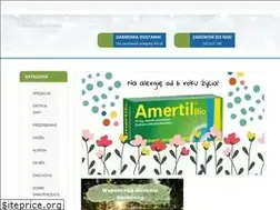 Sites similar to aptekamika.pl