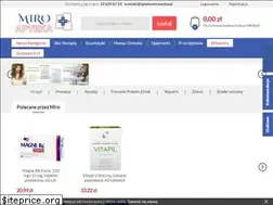 Sites similar to aptekamirowska.pl