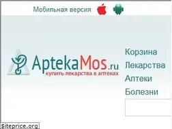 Sites similar to aptekamos.ru