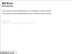 Sites similar to aptekanabaumana.ru