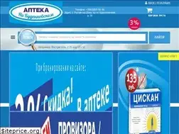Sites similar to aptekanabudennovskom.ru