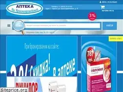 Sites similar to aptekanakrasnoarmeyskoy.ru