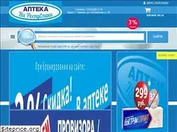 Sites similar to aptekanarespubliki.ru