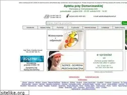 Sites similar to aptekanet.pl