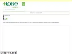 Sites similar to aptekanove.bg