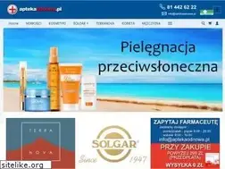 Sites similar to aptekaodnowa.pl