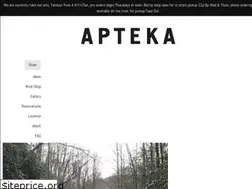 Sites similar to aptekapgh.com
