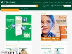 Sites similar to aptekaplus.kz