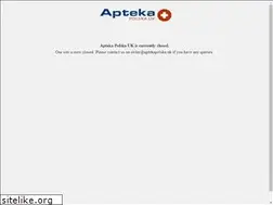 Sites similar to aptekapolska.uk