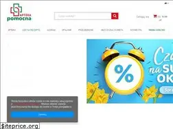 Sites similar to aptekapomocna24.pl