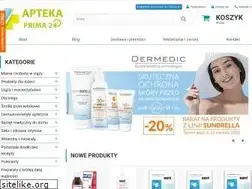 Sites similar to aptekaprima24.pl