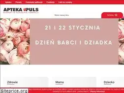 Sites similar to aptekapuls.pl