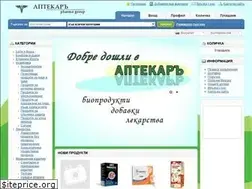 Sites similar to aptekar.bg