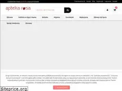 Sites similar to aptekarosa.pl