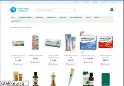 Sites similar to aptekastore.com