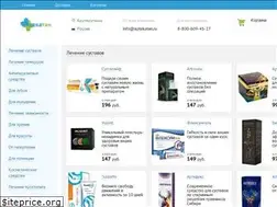 Sites similar to aptekatan.ru