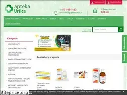 Sites similar to aptekaurtica.pl