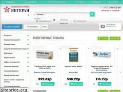 Sites similar to aptekaveteran.ru