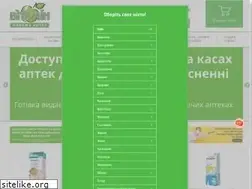 Sites similar to aptekavitamin.com