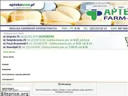Sites similar to aptekawaw.pl