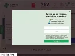 Sites similar to aptekawsieci.pl