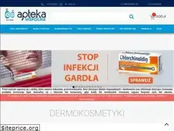 Sites similar to aptekawspolna.pl