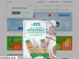 Sites similar to aptekazhivika.ru
