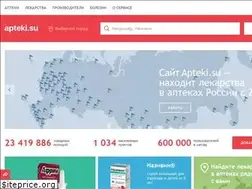 Sites similar to apteki.su