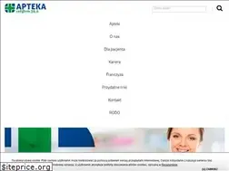 Sites similar to aptekicefarm.pl