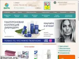 Sites similar to aptekivita.ru